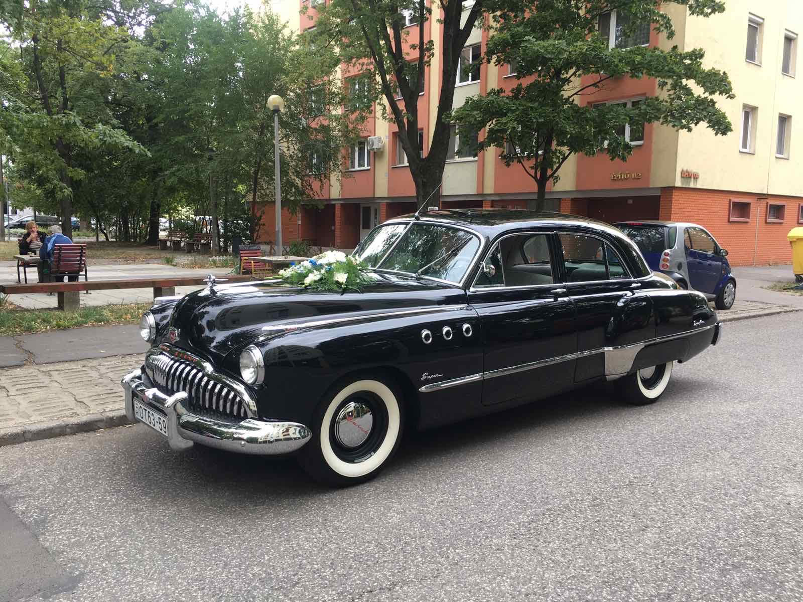 1949 Buick Super – 3. fotó