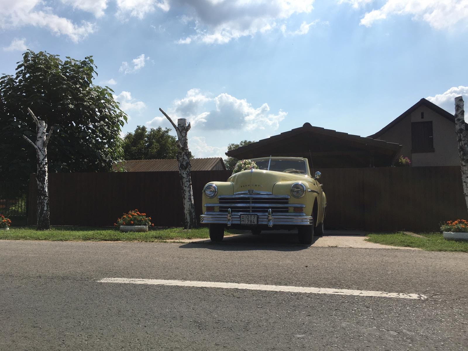 1949 Plymouth Special Deluxe Convertible – 5. fotó