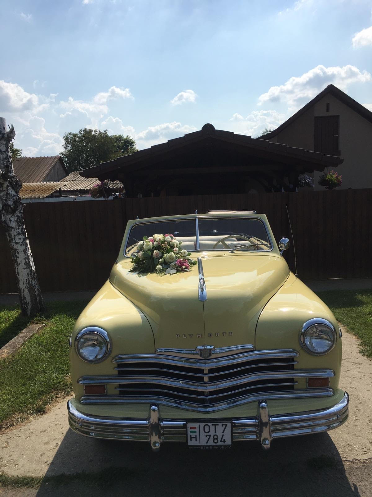 1949 Plymouth Special Deluxe Convertible – 9. fotó