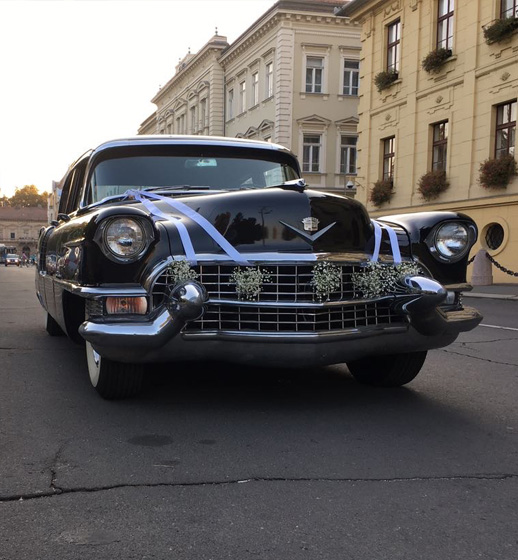 Cadillac DeVille