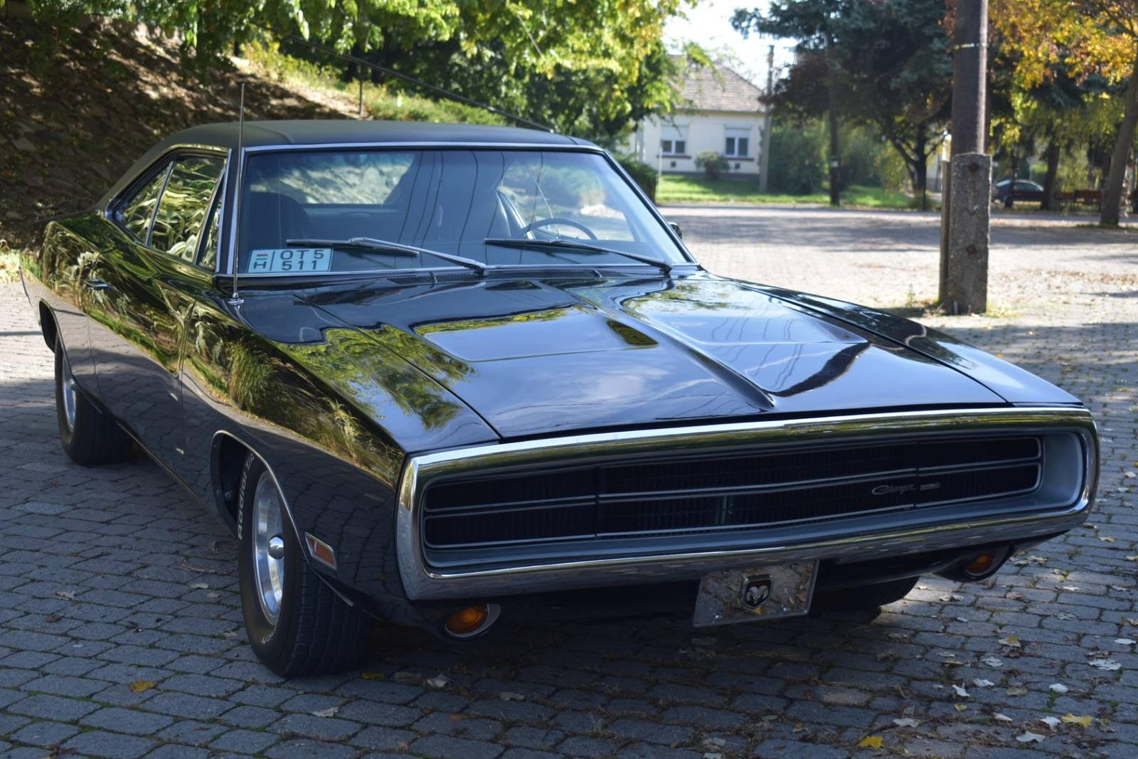 1970 Dodge Charger – 3. fotó