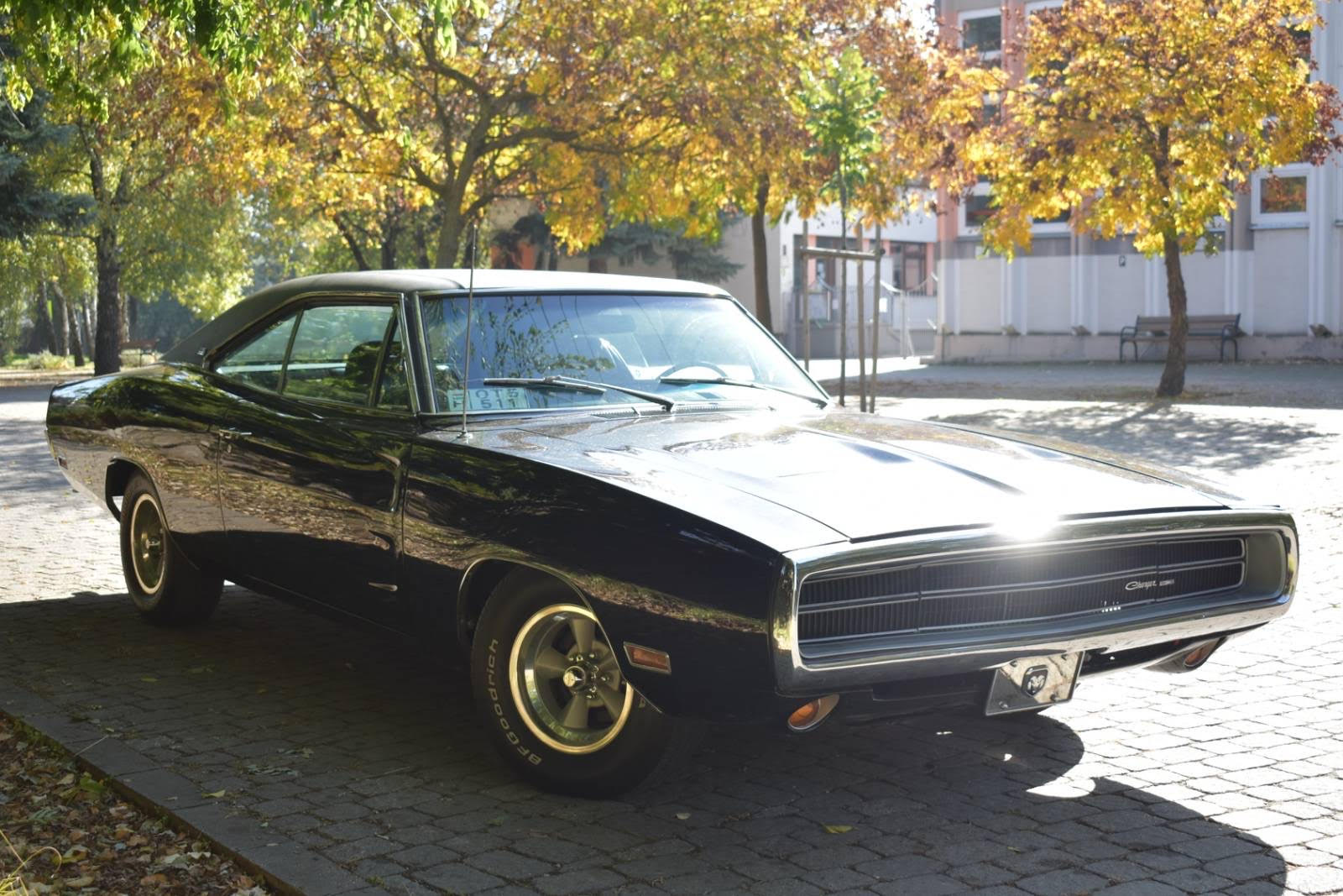 1970 Dodge Charger – 4. fotó