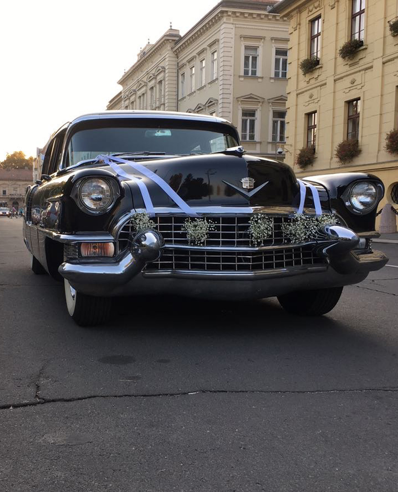 1955 Cadillac DeVille – 2. fotó